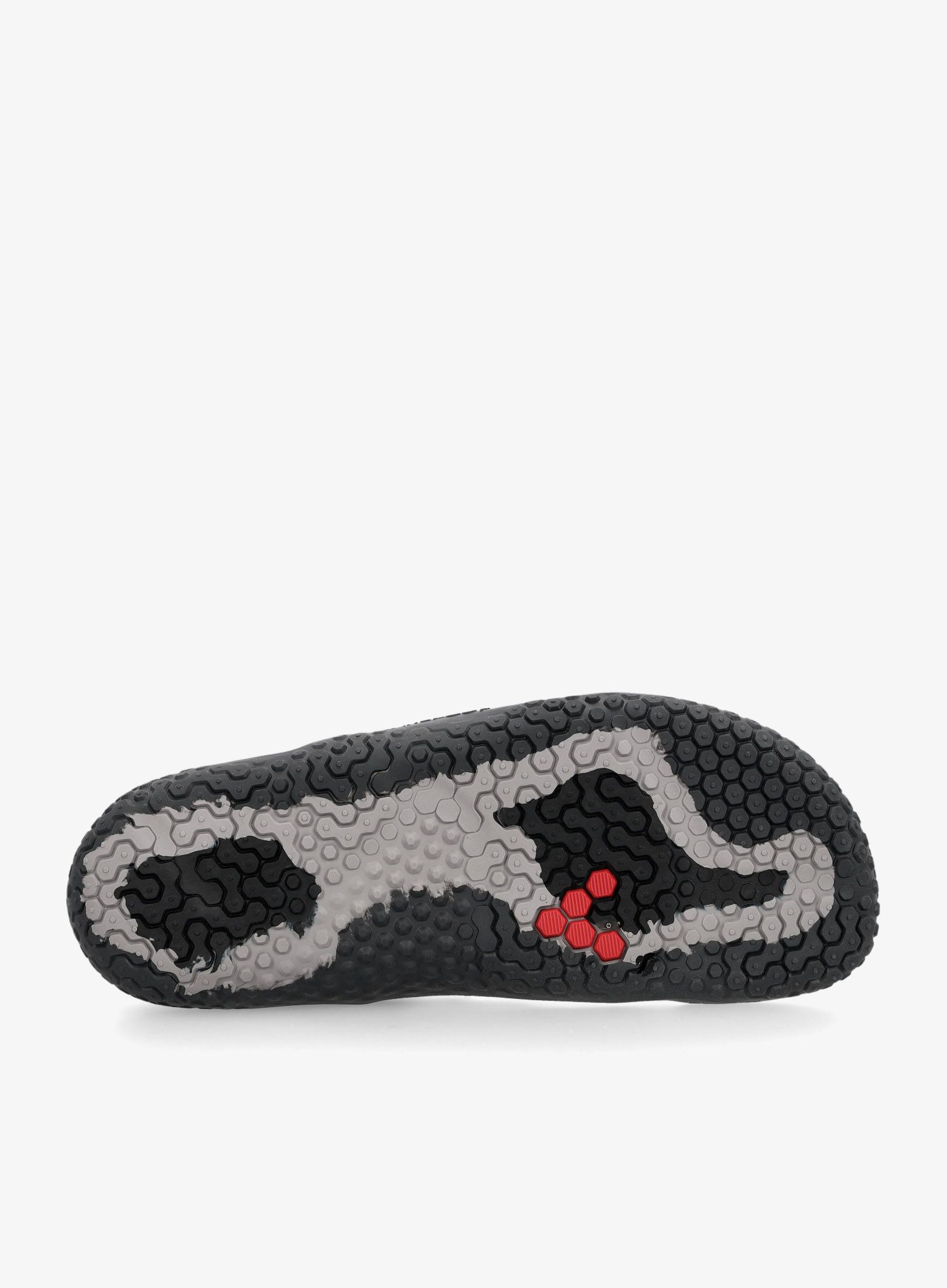 Dámske outdoor topánky Vivobarefoot Motus Strength - obsidian/white
