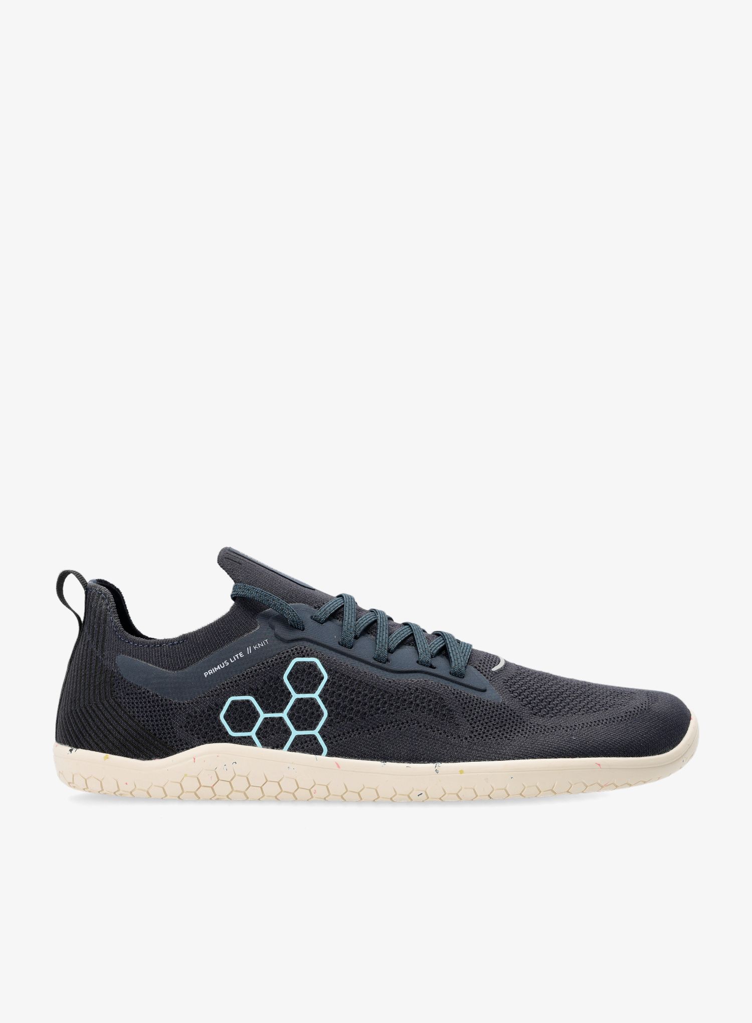 Pánske topánky Vivobarefoot Primus Lite Knit - midnight