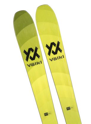 Skialpinistické lyže Volkl Rise Up 82 Flat