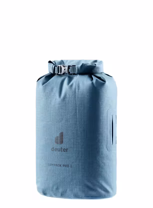 Nepremokavý vak Deuter Drypack Pro 8 - atlantic