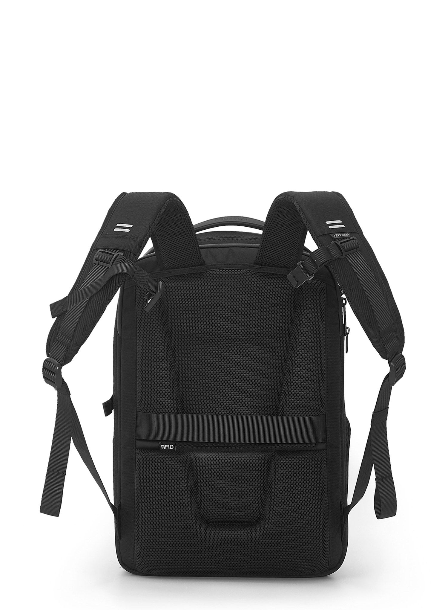 Mestský ruksak XD Design Bizz Backpack - black