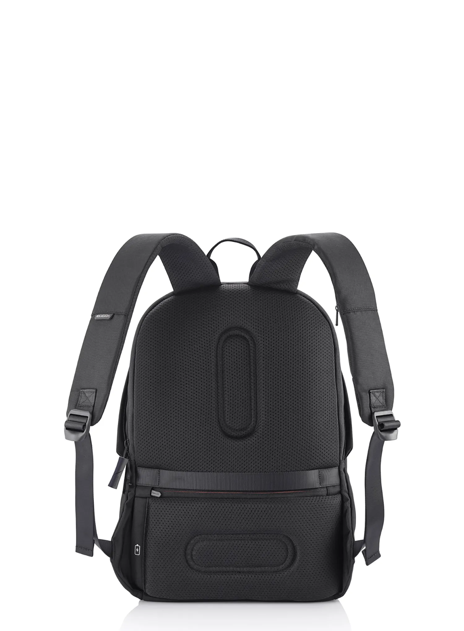 Mestský ruksak XD Design Bobby Soft - black