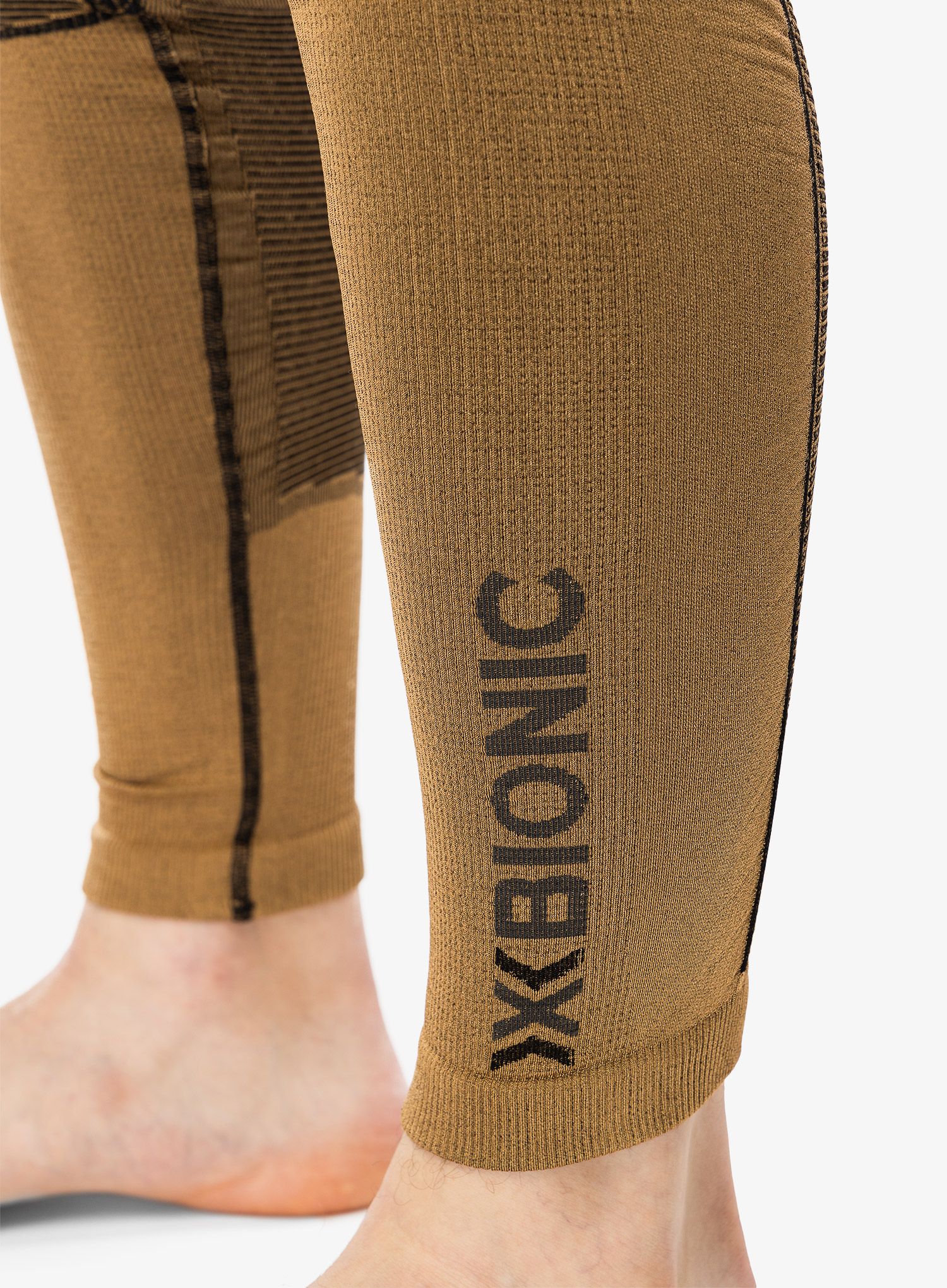 Funkčné legíny X-Bionic Radiactor 4.0 Pants - gold/black