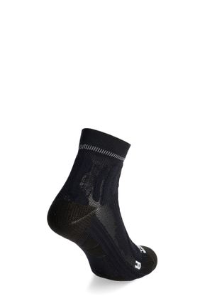 Bežecké ponožky dámske X-Socks Trail Run Energy 4.0 - opal black/arctic white