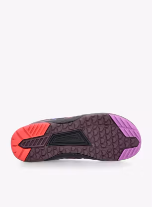 Dámske bežecké topánky Xero Shoes HFS II - gradient purple