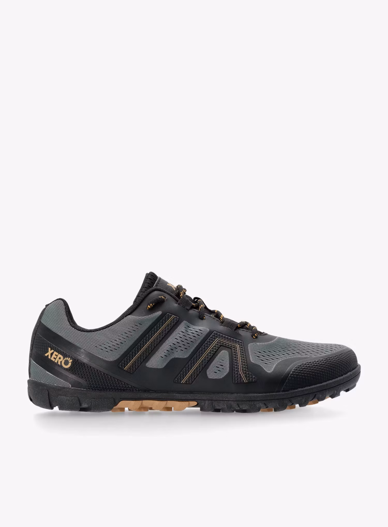 Trailové topánky Xero Shoes Mesa Trail II - forest