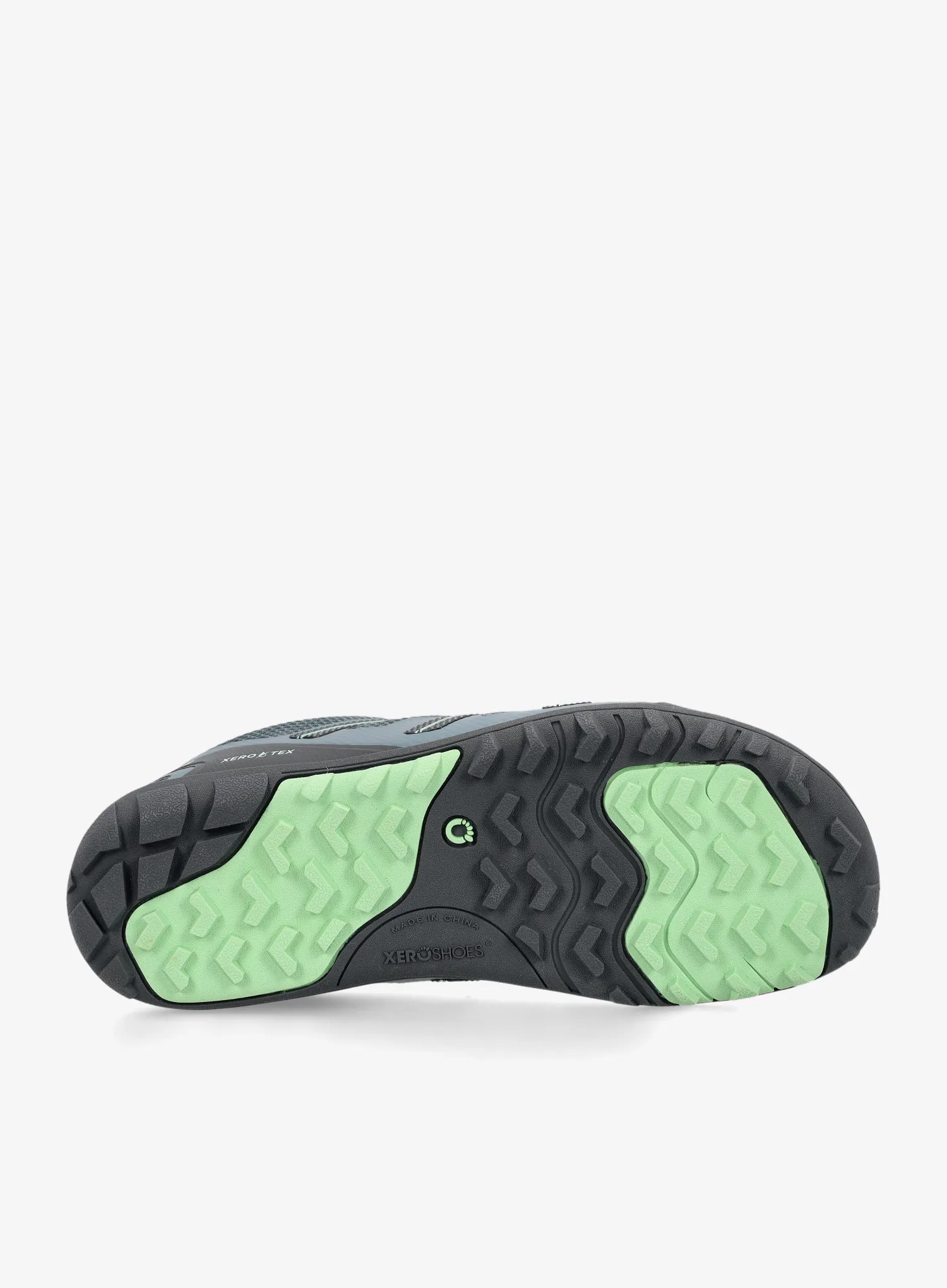 Dámske bežecké topánky Xero Shoes Mesa Trail WP - pacific