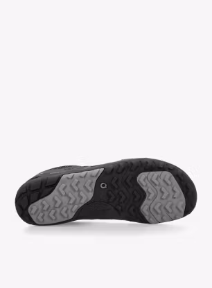 Trailové topánky Xero Shoes Mesa Trail WP - black