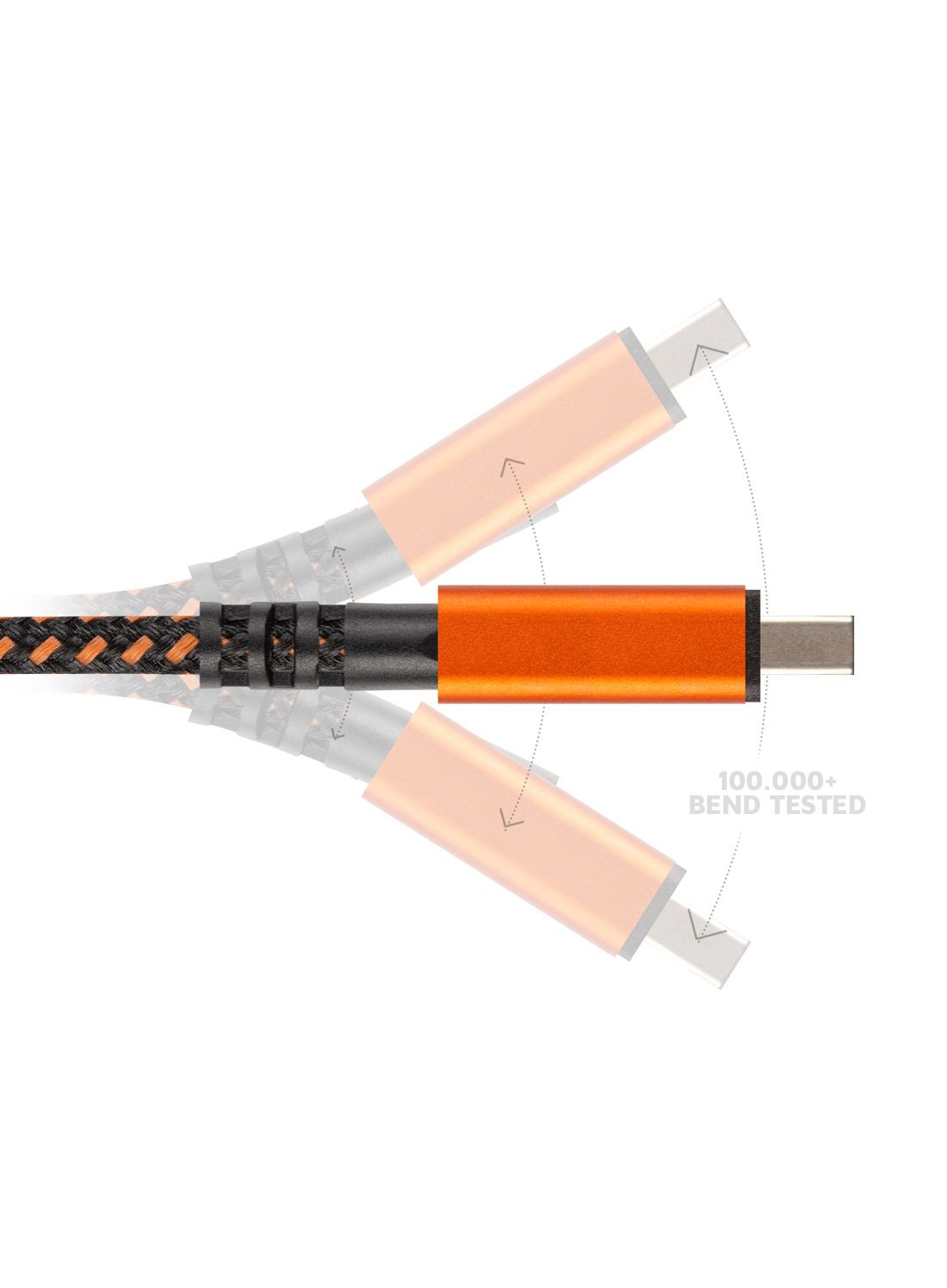 Kábel Xtorm Xtreme USB-C PD cable (1,5 m)