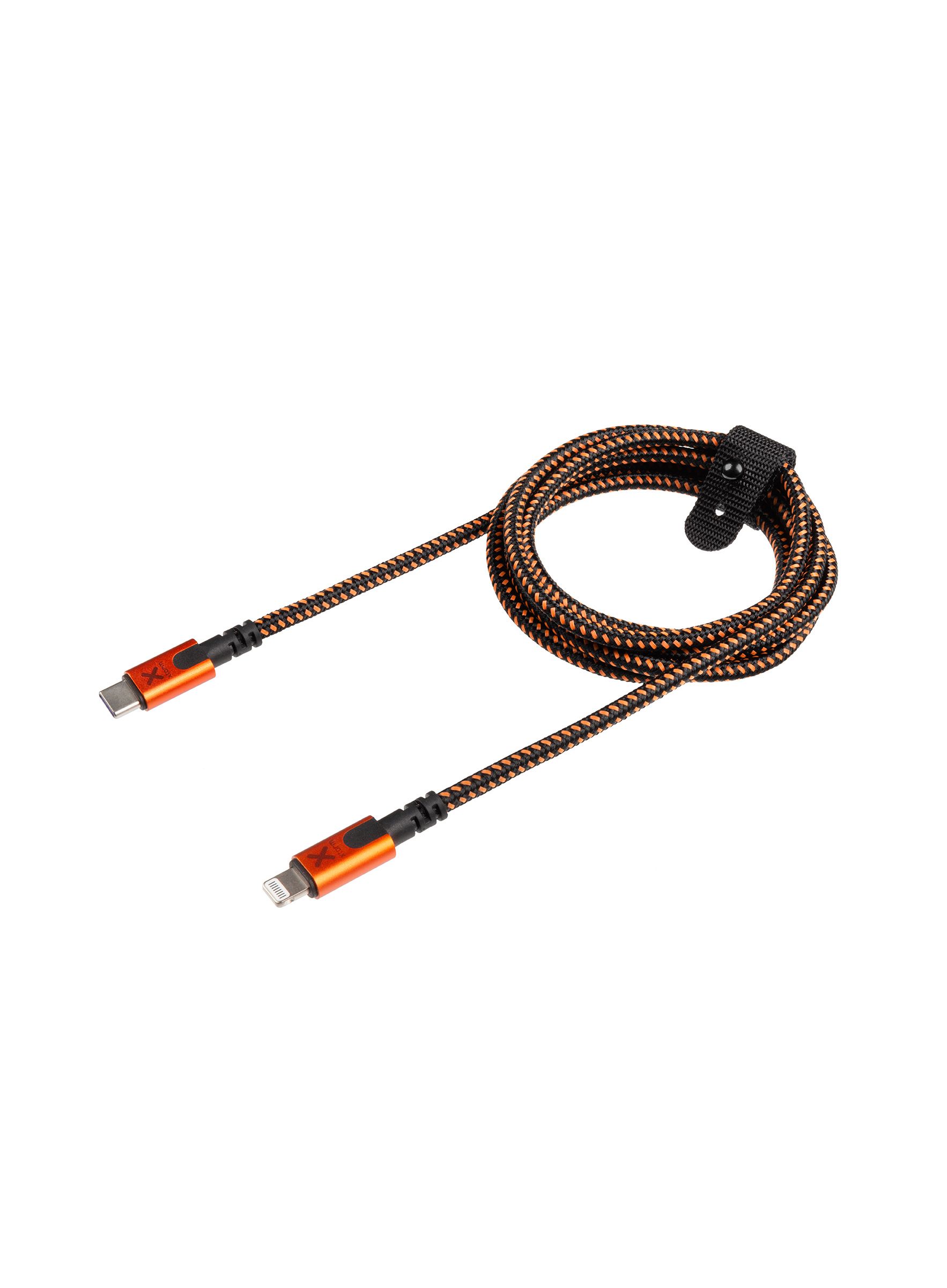 Kábel Xtorm Xtreme USB-C to Lightning cable (1,5 m)
