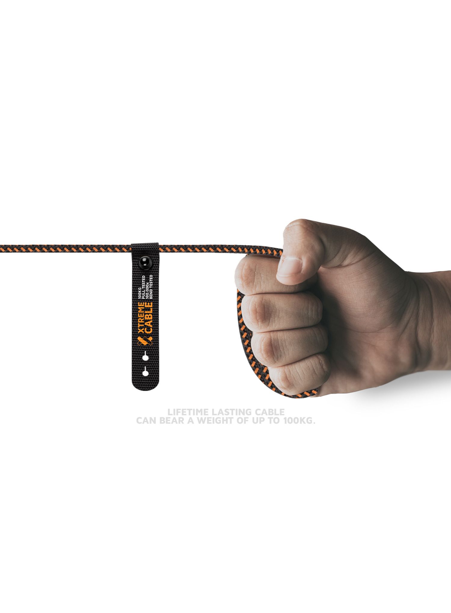 Kábel Xtorm Xtreme USB-C to Lightning cable (1,5 m)