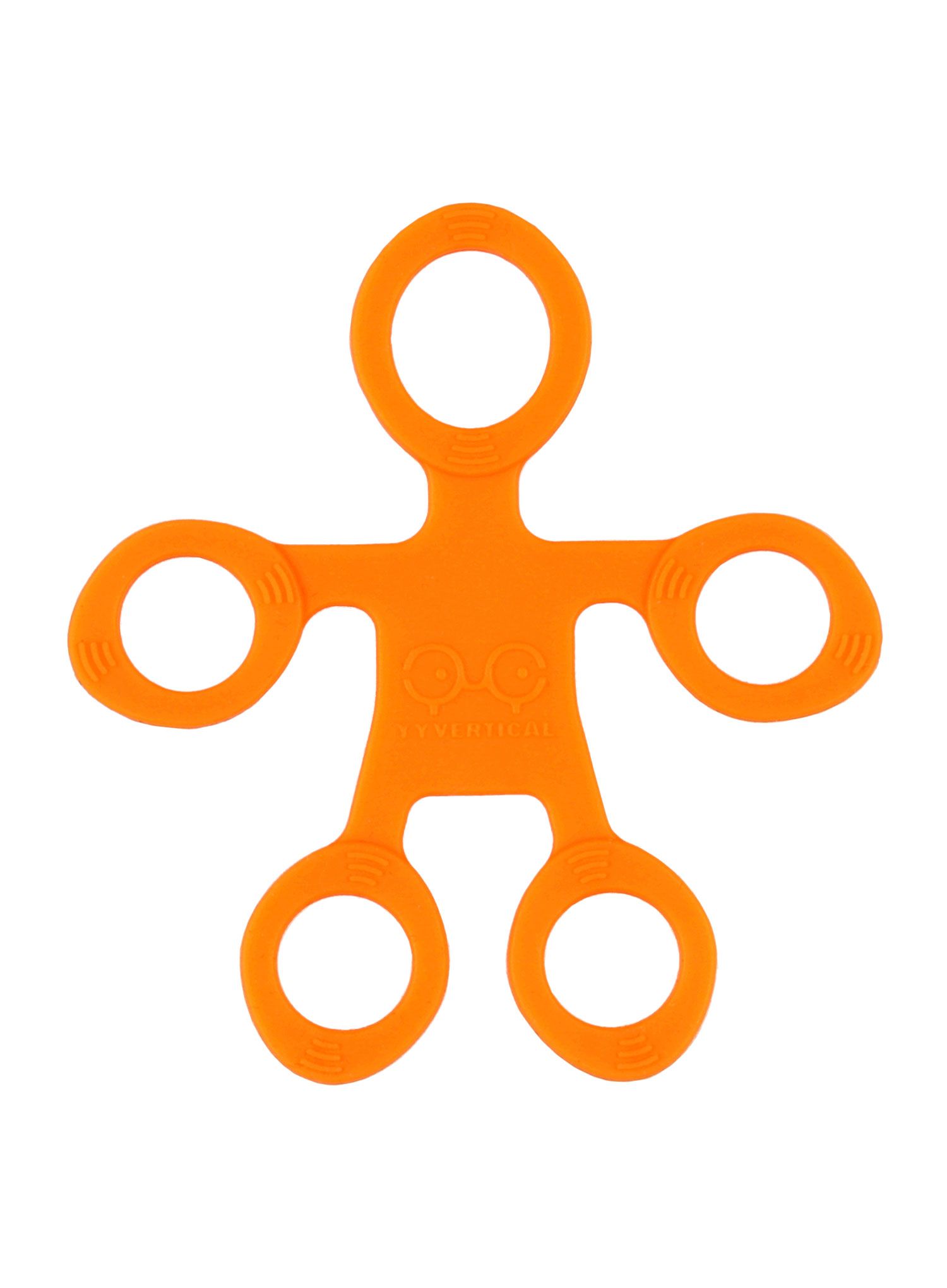 Vybavenie na cvičenie Y&Y Vertical Alien - orange