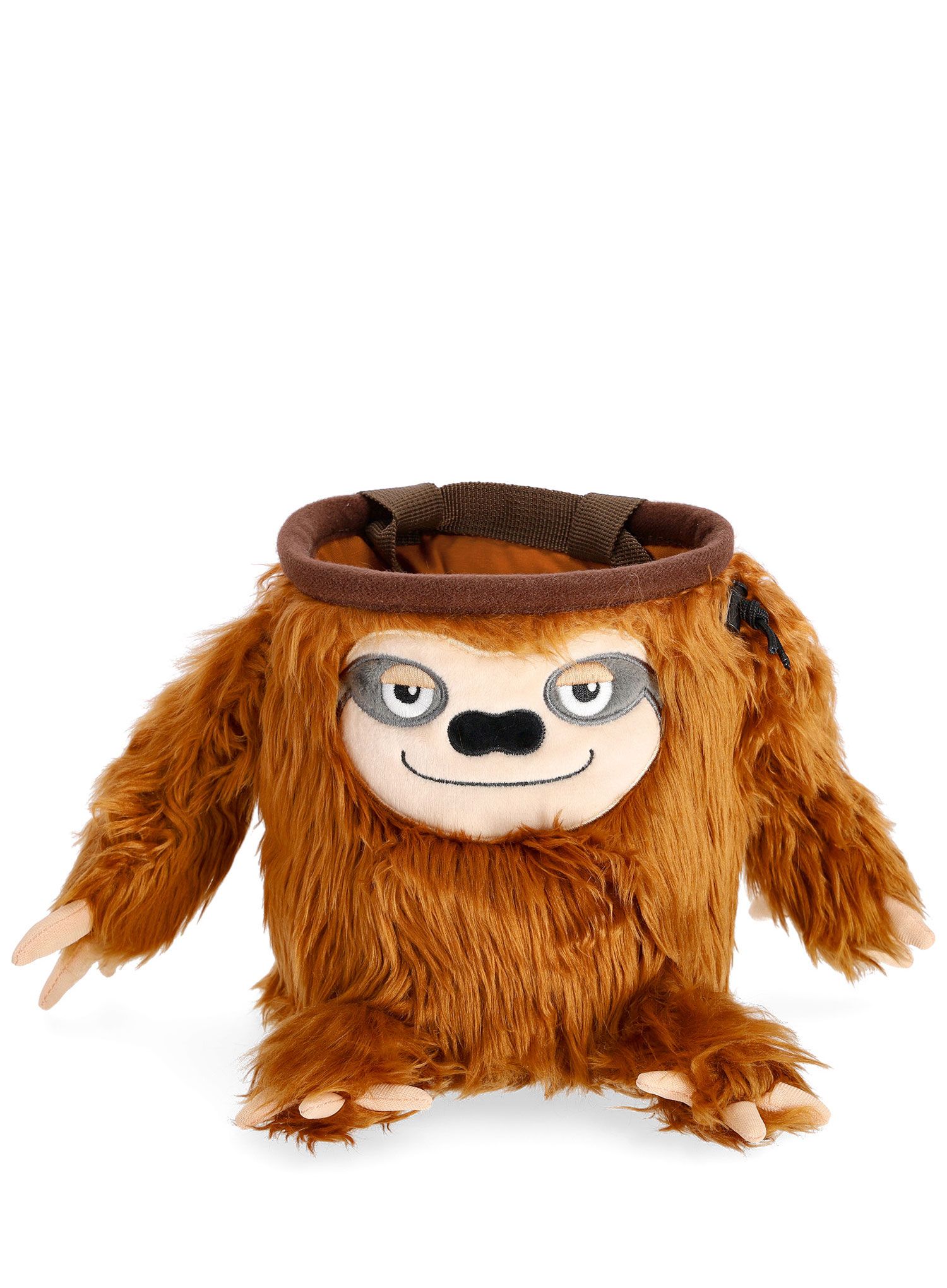 Vrecko na magnézium Y&Y Vertical Chalk Bag - sloth