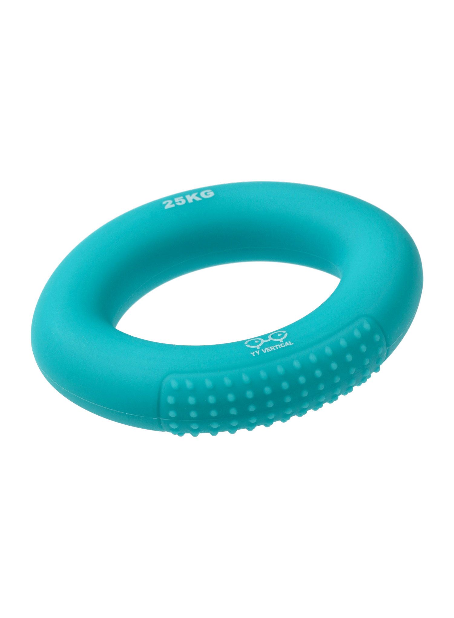 Vybavenie na cvičenie Y&Y Vertical Climbing Ring 25 kg - blue
