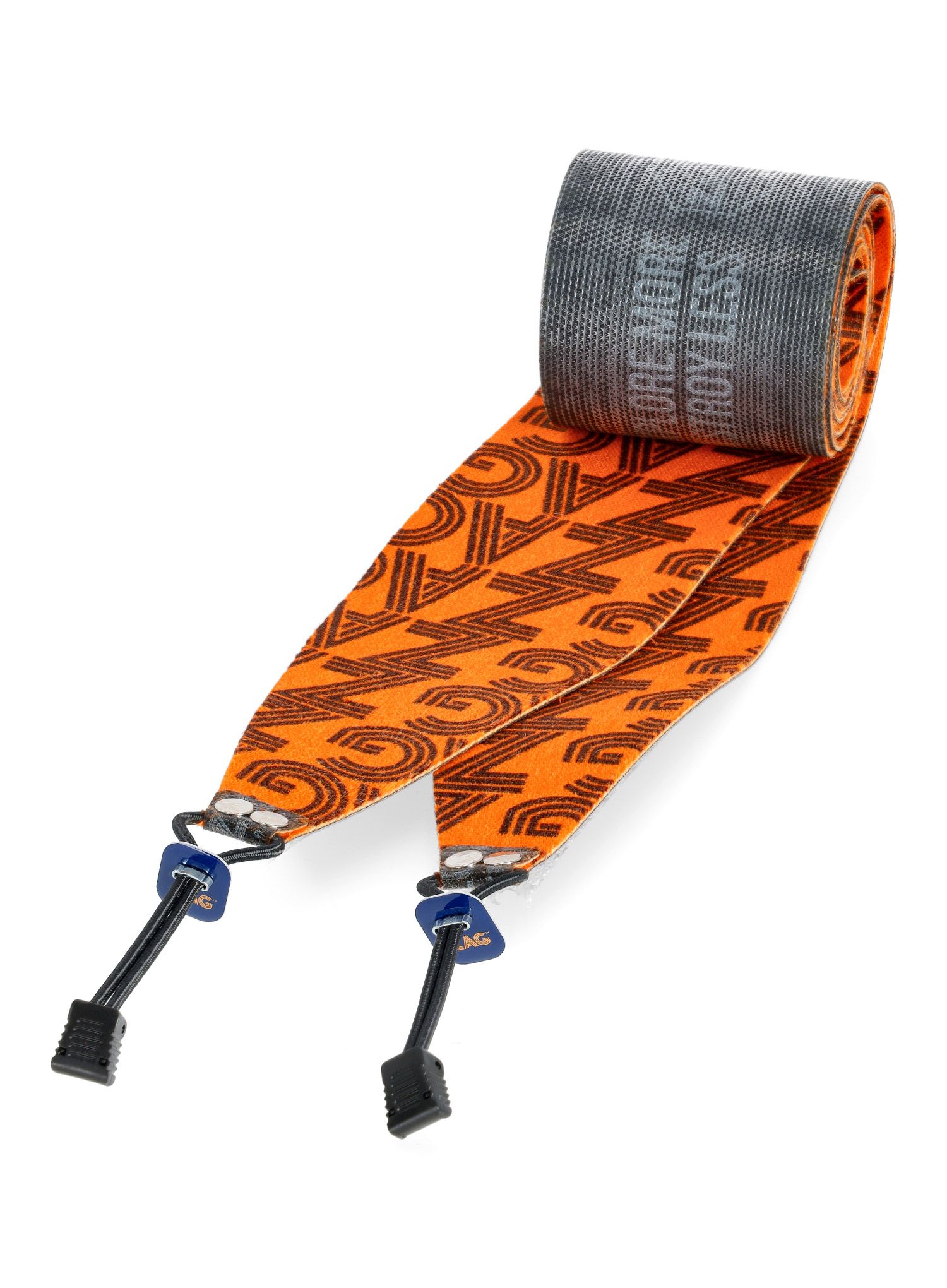 Skialpový set ZAG Adret 85 Lady - grey/orange