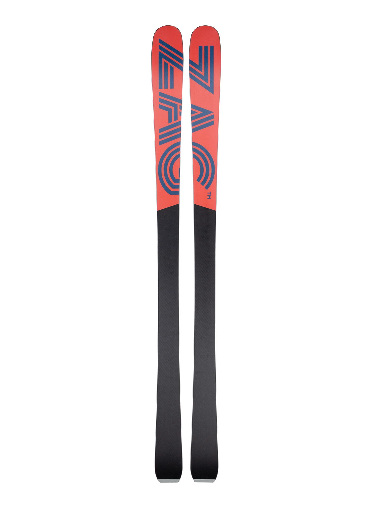 Skialpinistické lyže ZAG H-86 - blue/red