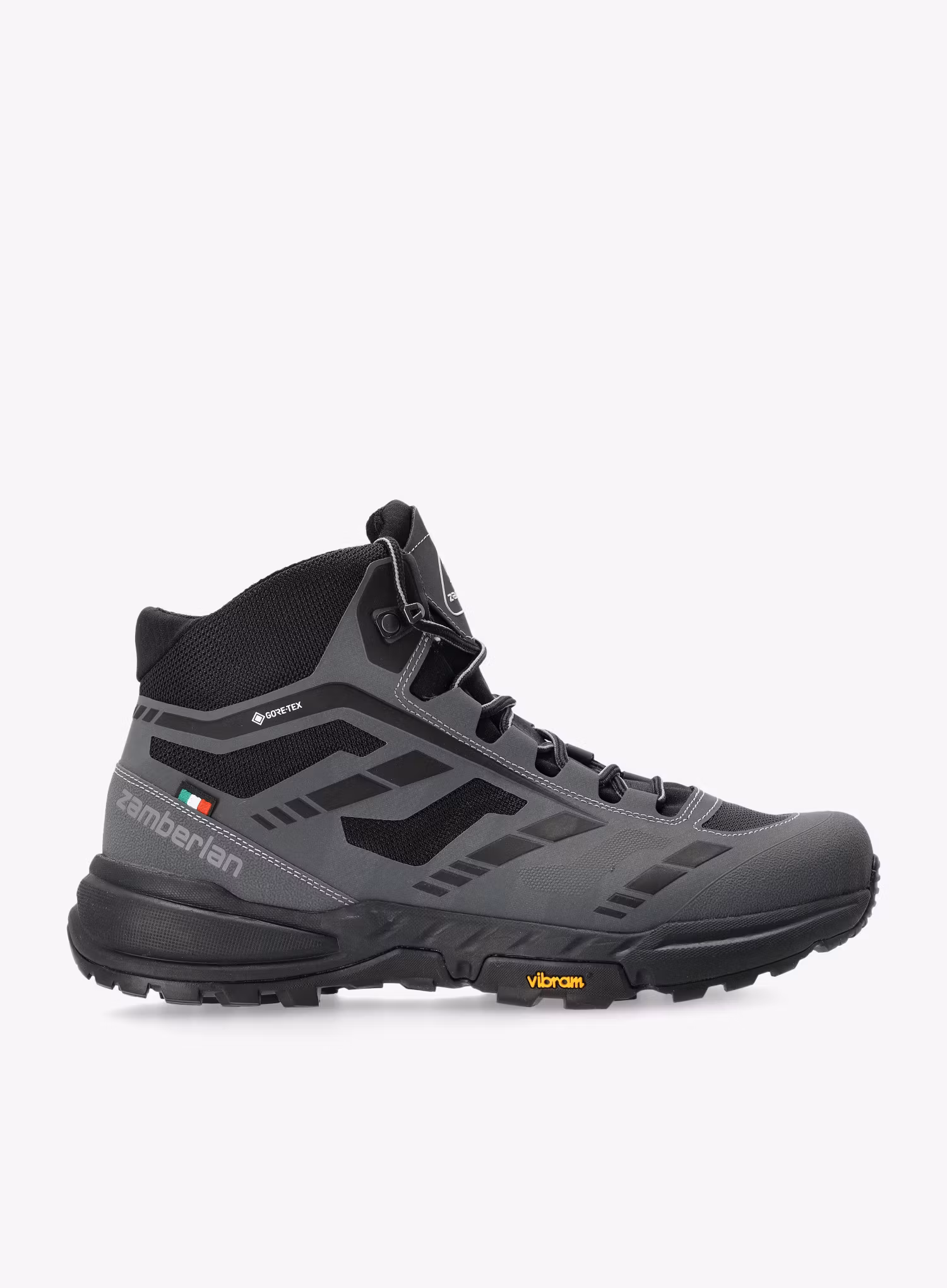 Turistické topánky Zamberlan Anabasis GTX - grey