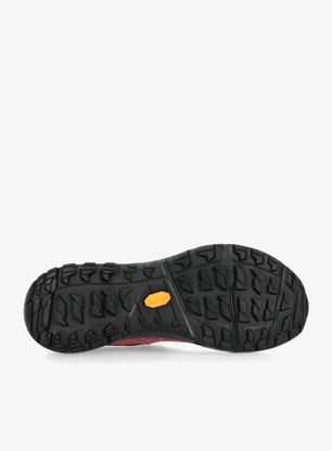 Nízke turistické topánky dámske Zamberlan Circe GTX Low - wine