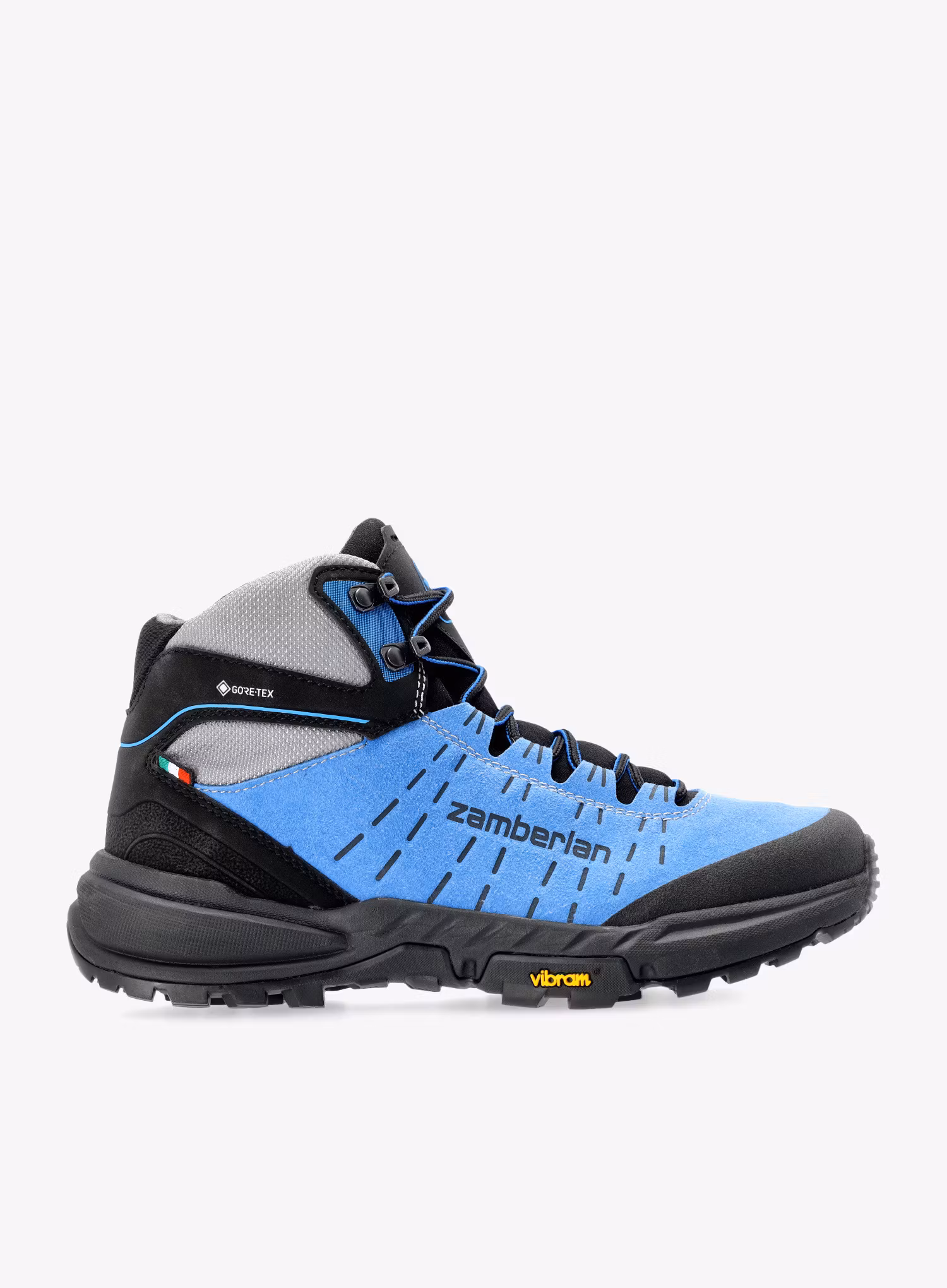 Turistické topánky dámske Zamberlan Circe GTX - light blue
