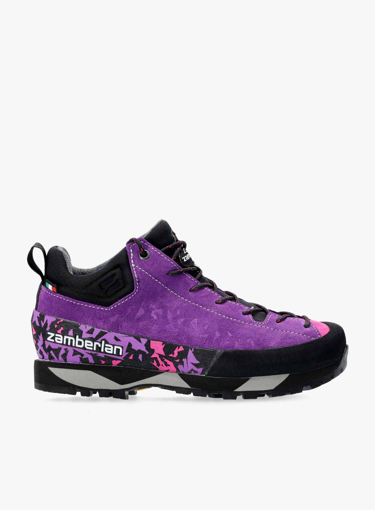Ferratové topanky Zamberlan Salathe GTX RR - violet/pink