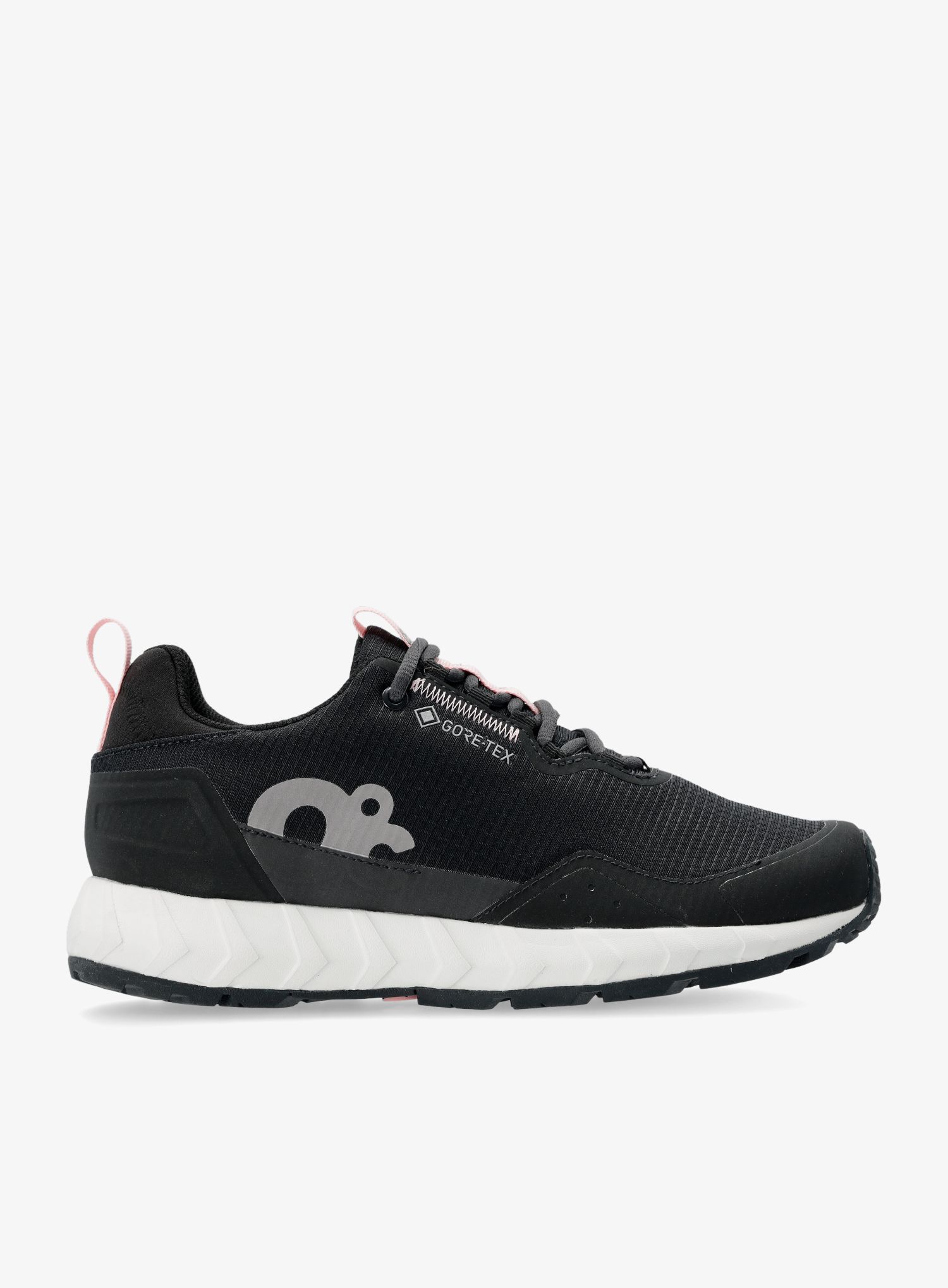 Dámske outdoor topánky ZeroC Storo CityCross GTX - black/white