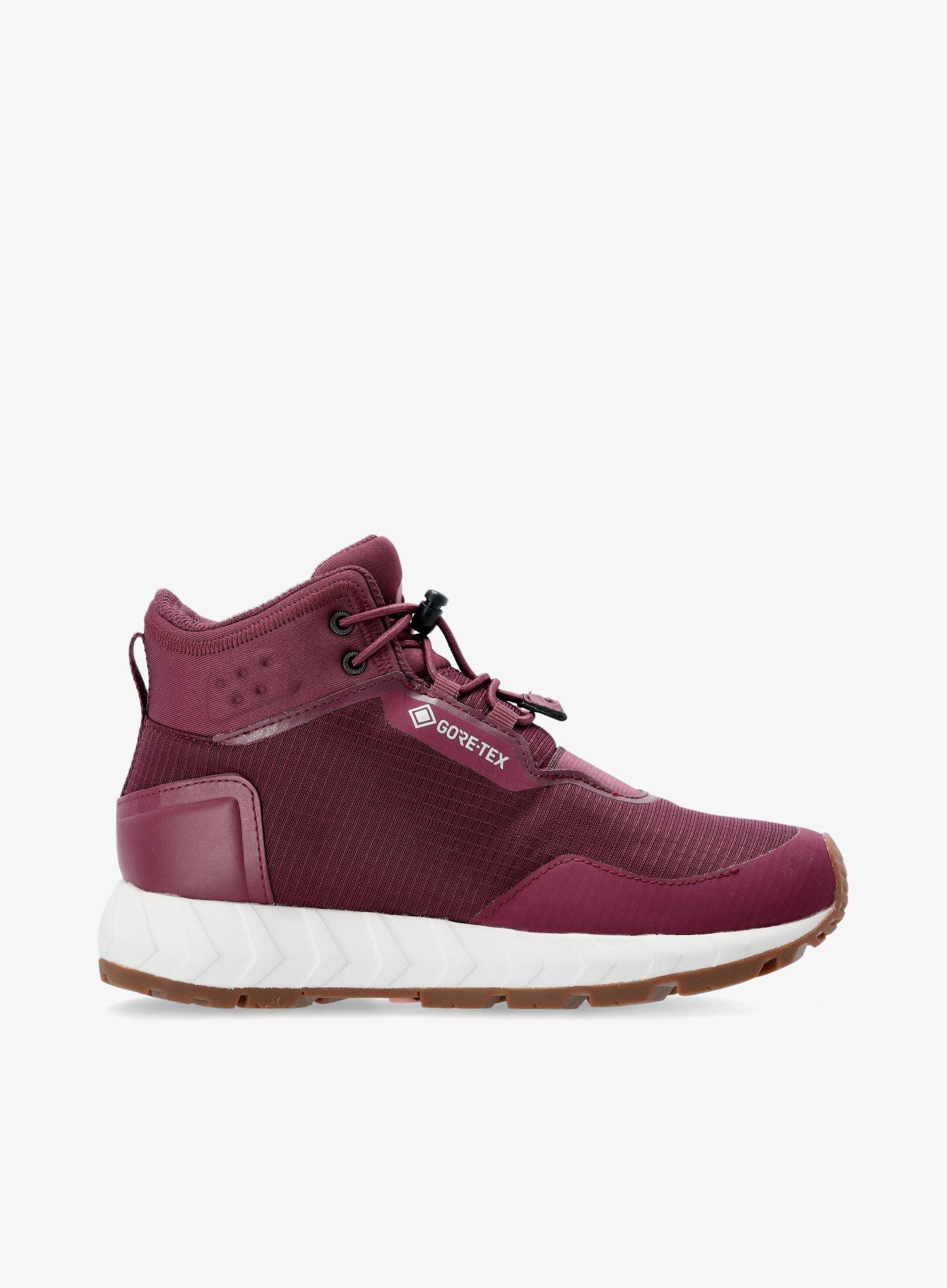 Detské topánky ZeroC Storo GTX JNR - burgundy