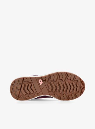 Detské topánky ZeroC Storo GTX JNR - burgundy