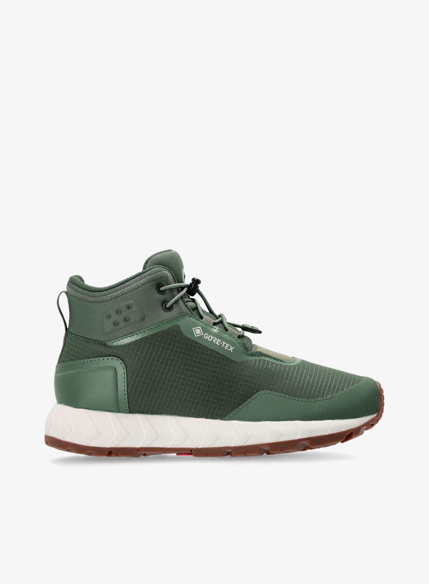 Detské topánky ZeroC Storo GTX JNR - olive
