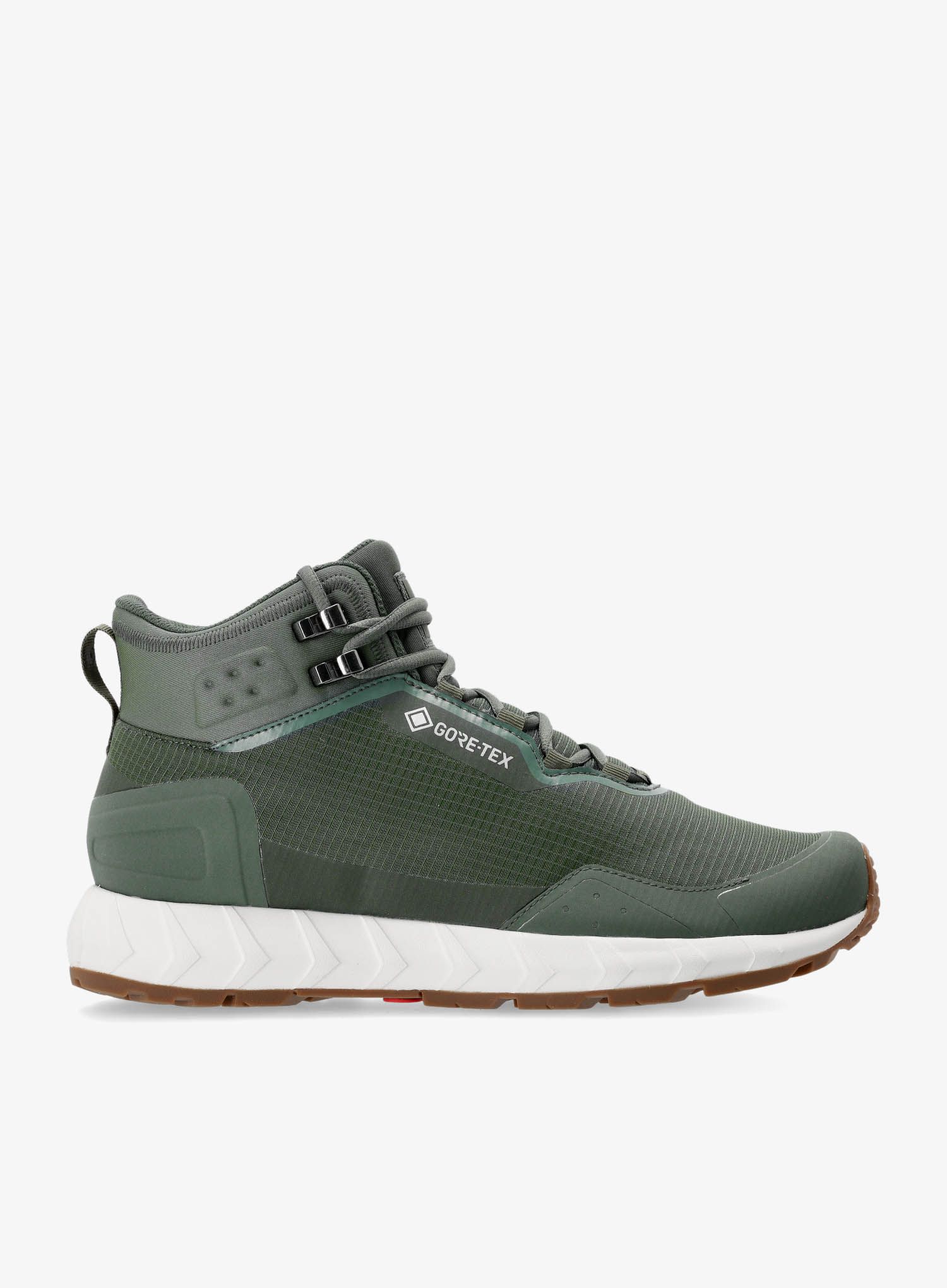 Dámske outdoor topánky ZeroC Storo GTX LD - olive