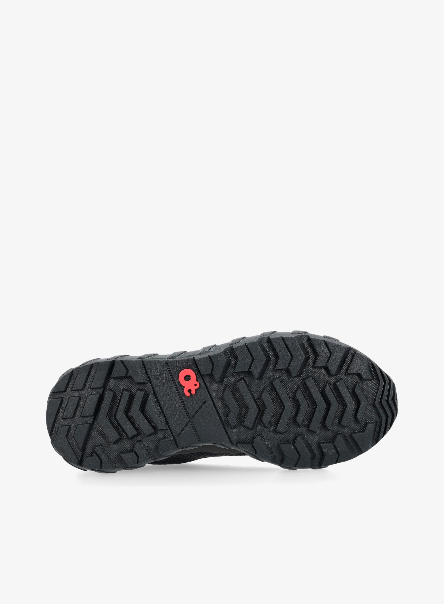 Detské topánky ZeroC Storo Low OC GTX Jr - black/black