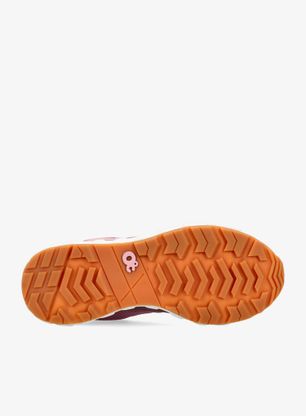 Detské topánky ZeroC Storo Low OC GTX Jr - old rose