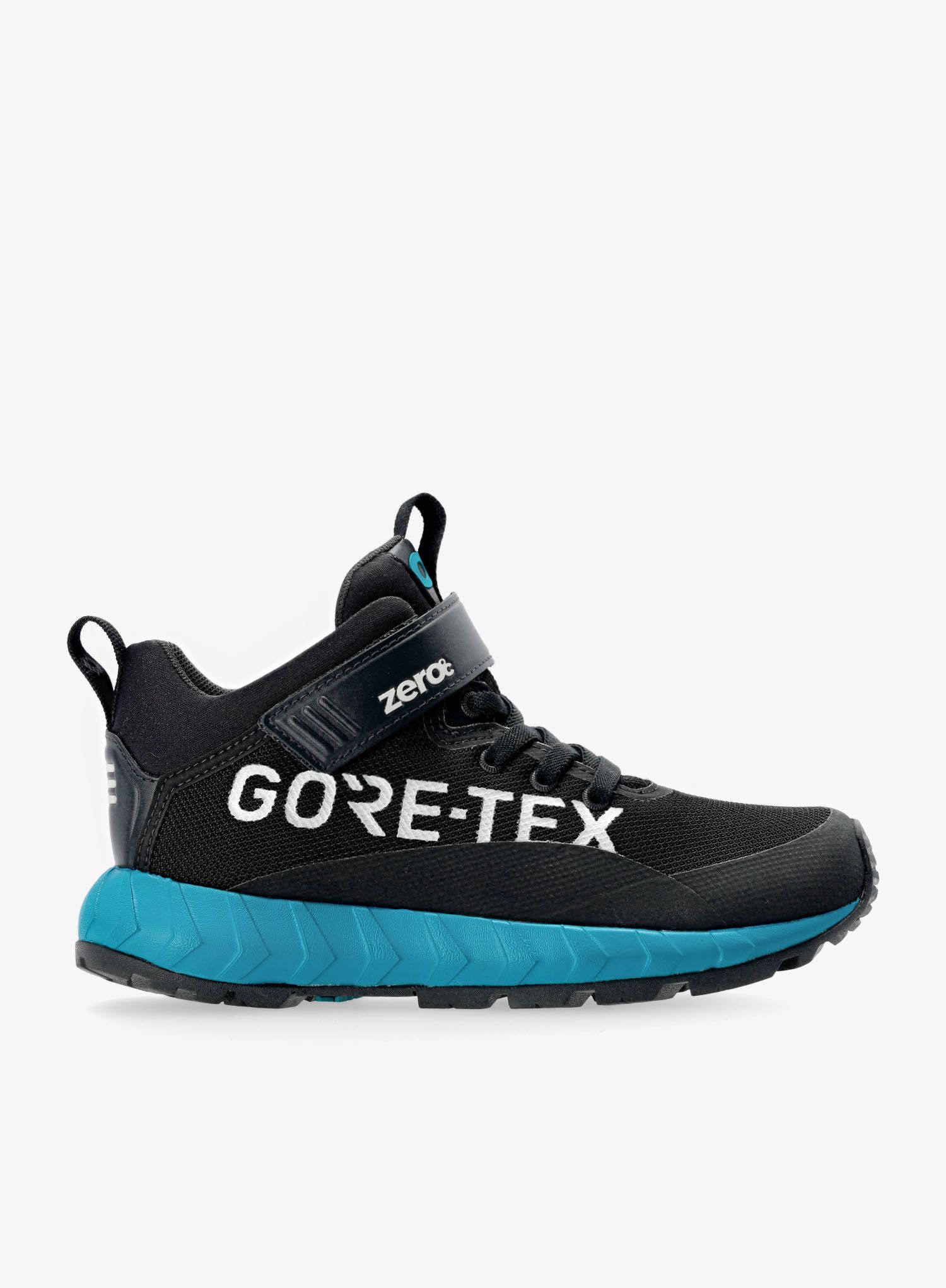 Detské topánky ZeroC TASEN GTX INS JNR - black/petrol