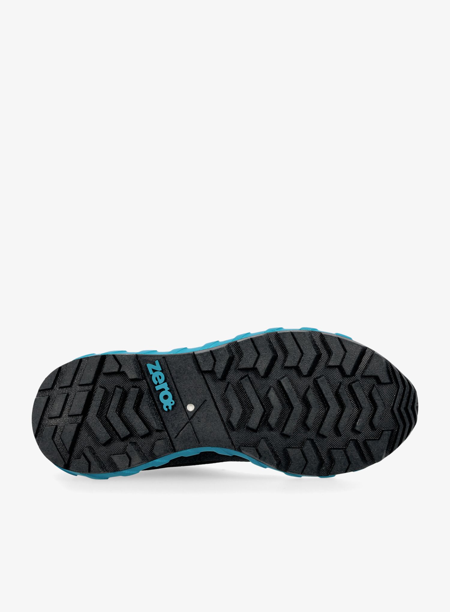Detské topánky ZeroC TASEN GTX INS JNR - black/petrol