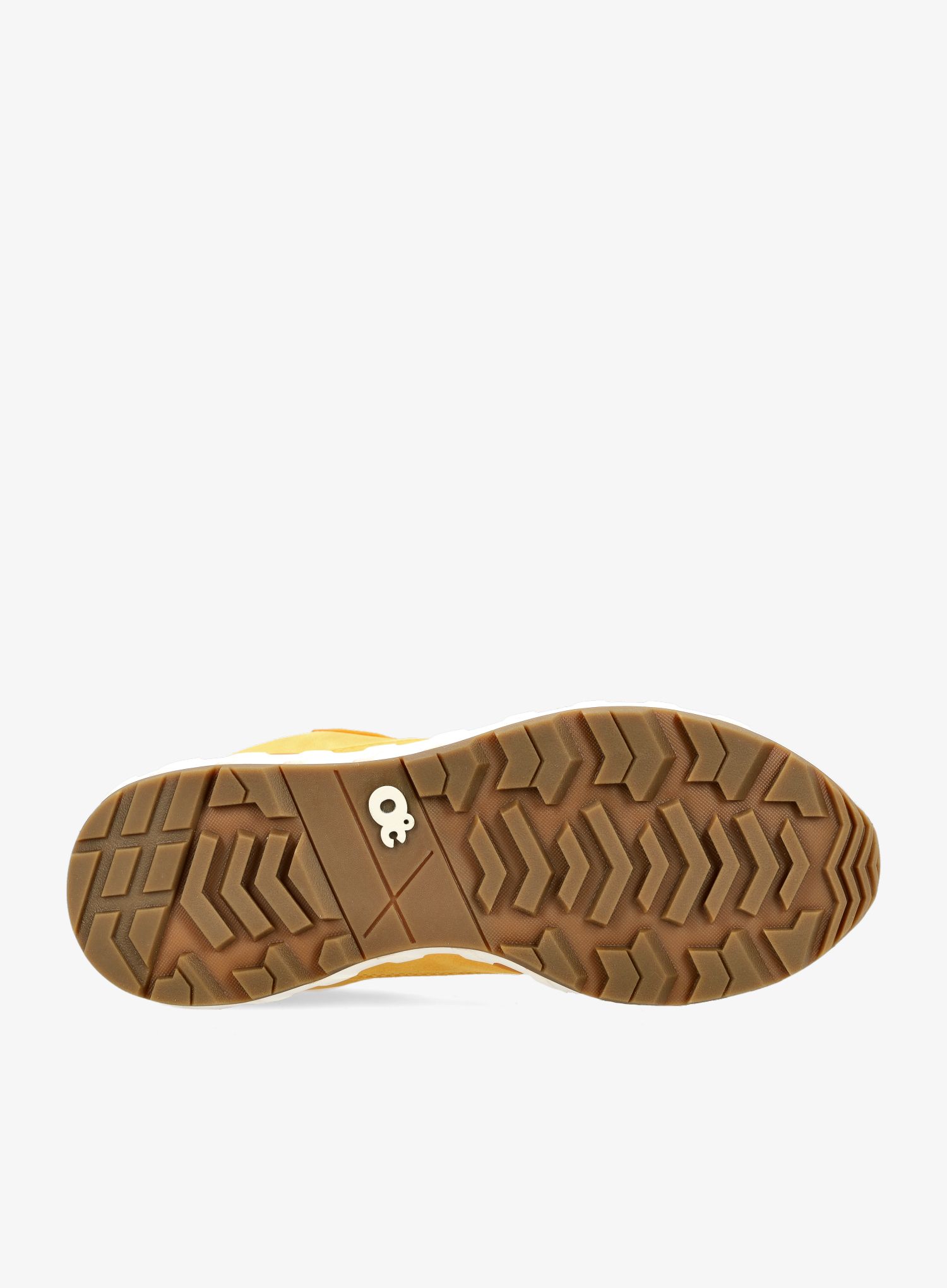 Dámske outdoor topánky ZeroC Ullevi GTX  - yellow