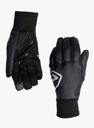 Turistické rukavice Ziener Isidro Touch - black