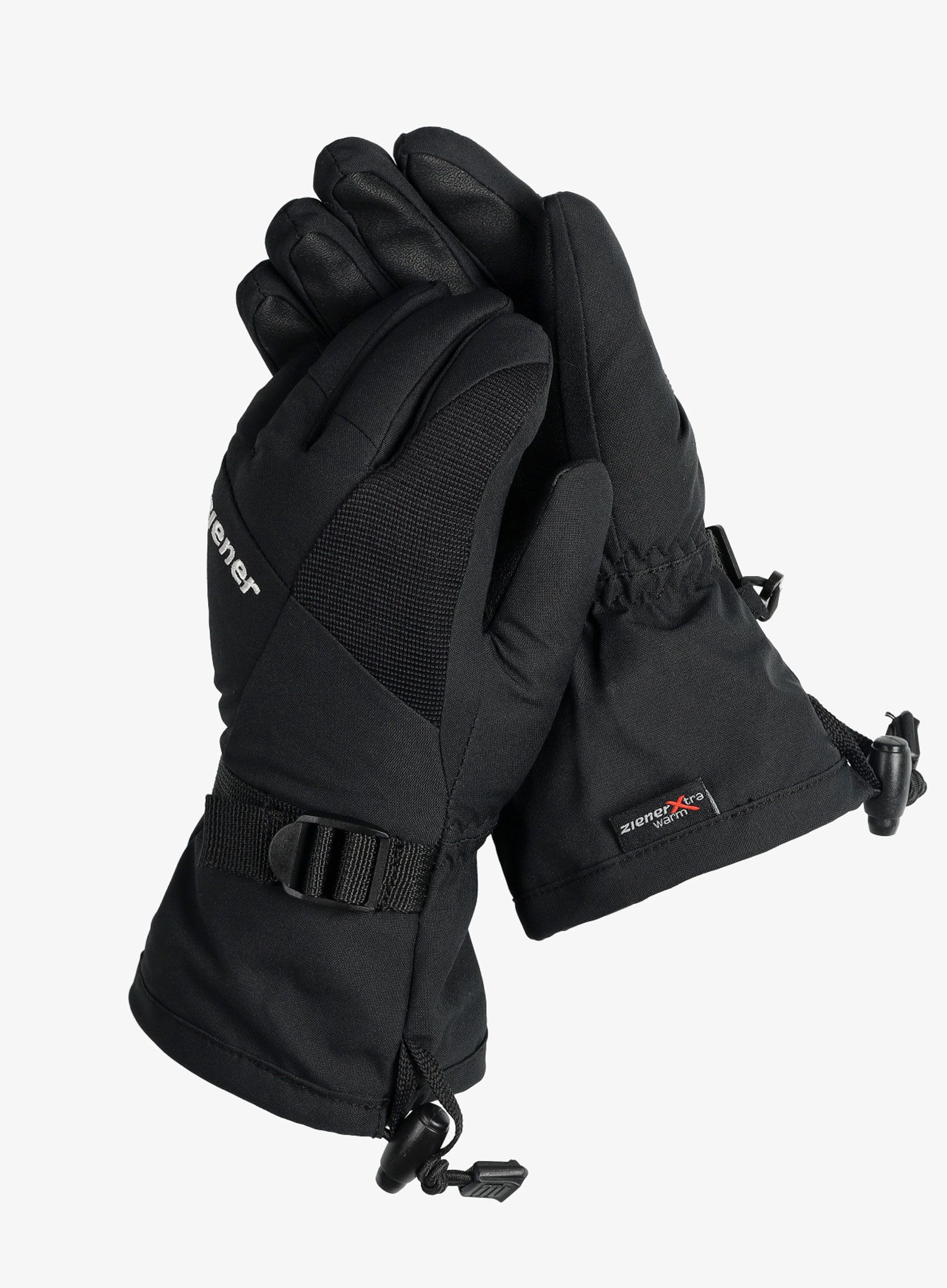Rukavice detské Ziener Lani GTX Junior - black