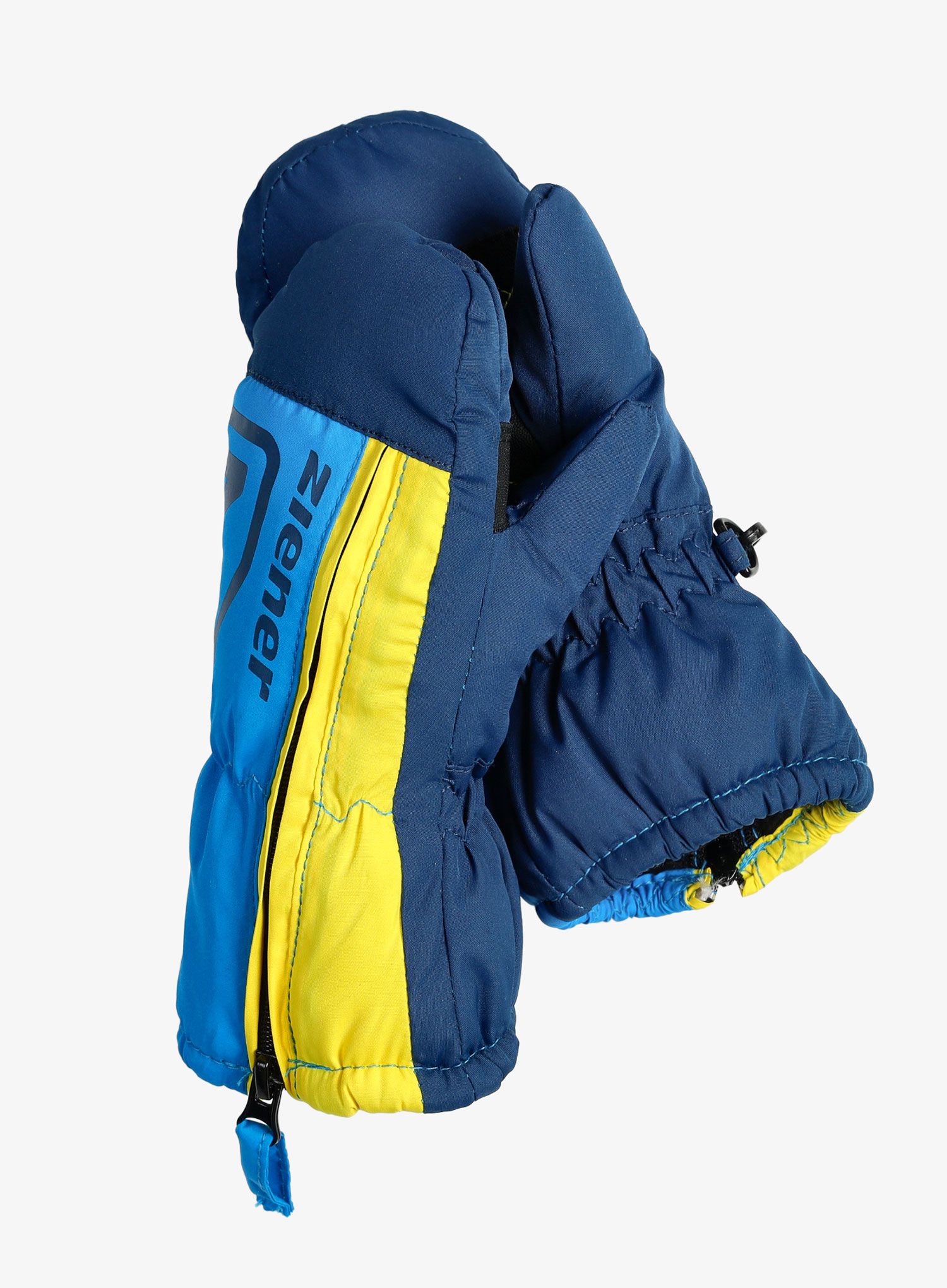Rukavice detské Ziener Leon Minis Glove - persian blue