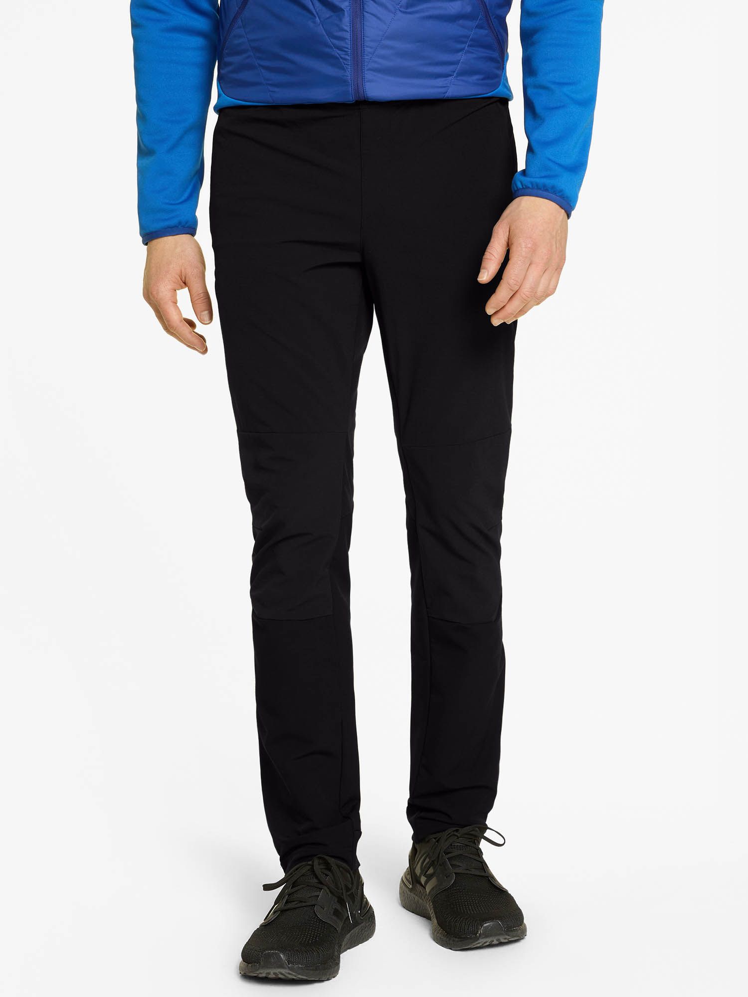 Nohavice Ziener Nery - black