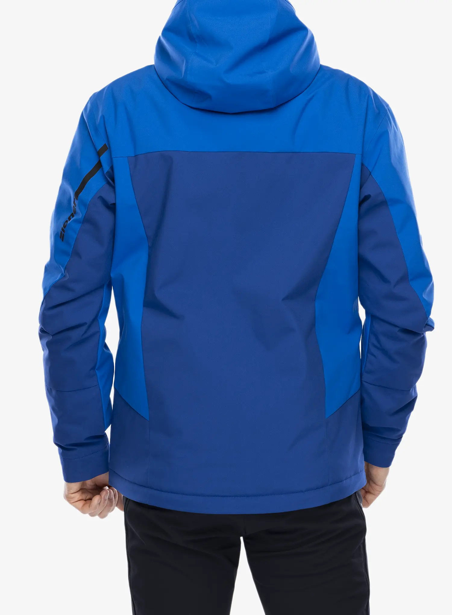 Lyžiarska bunda Ziener Timbarra - cobalt blue