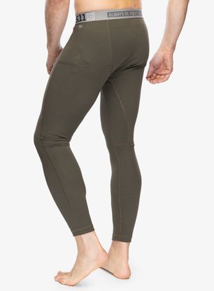 Funkčné legíny 5.11 Tropos Baselayer Tight - ranger green