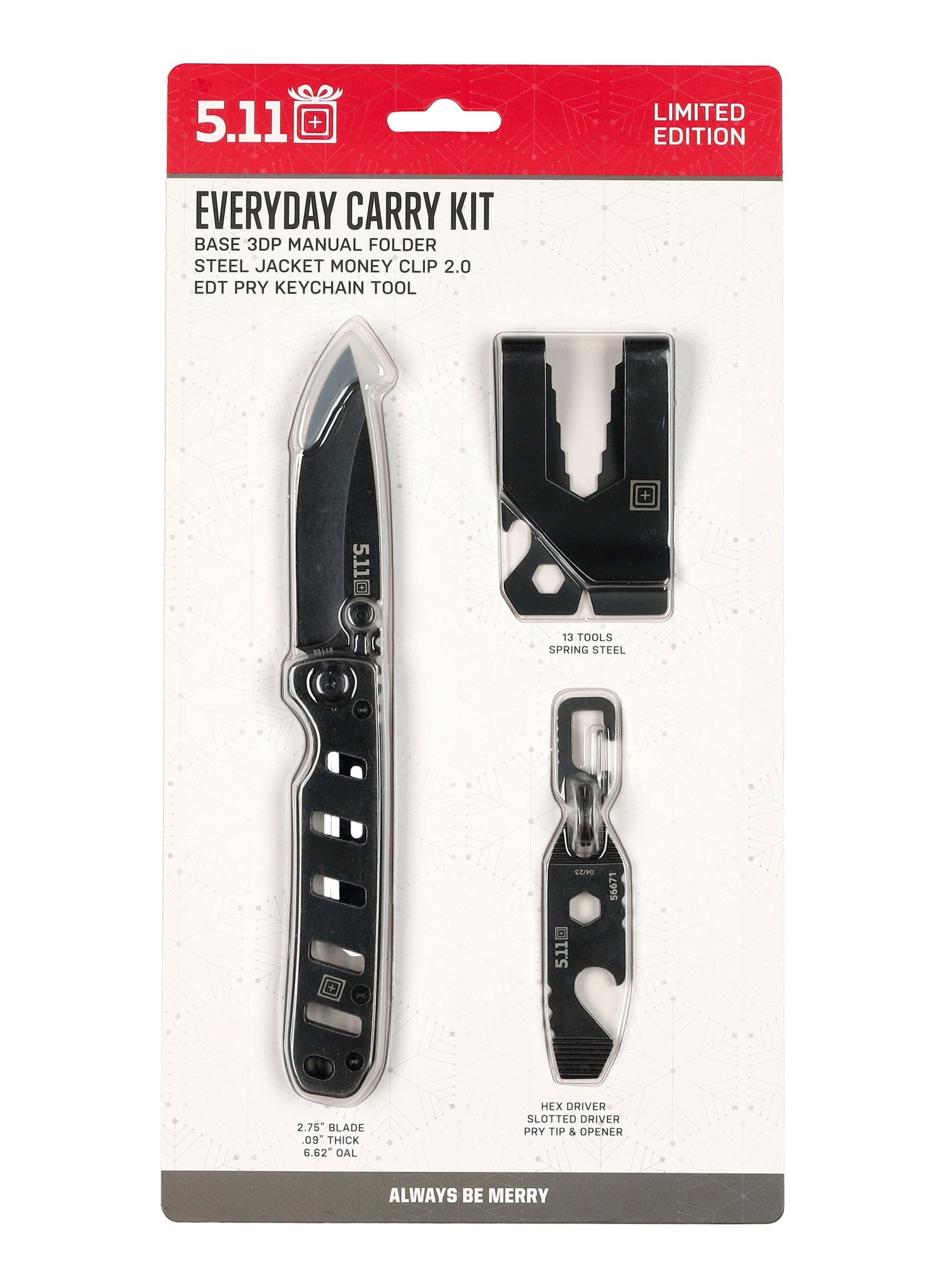 Súprava 5.11 Everyday Gift Set 