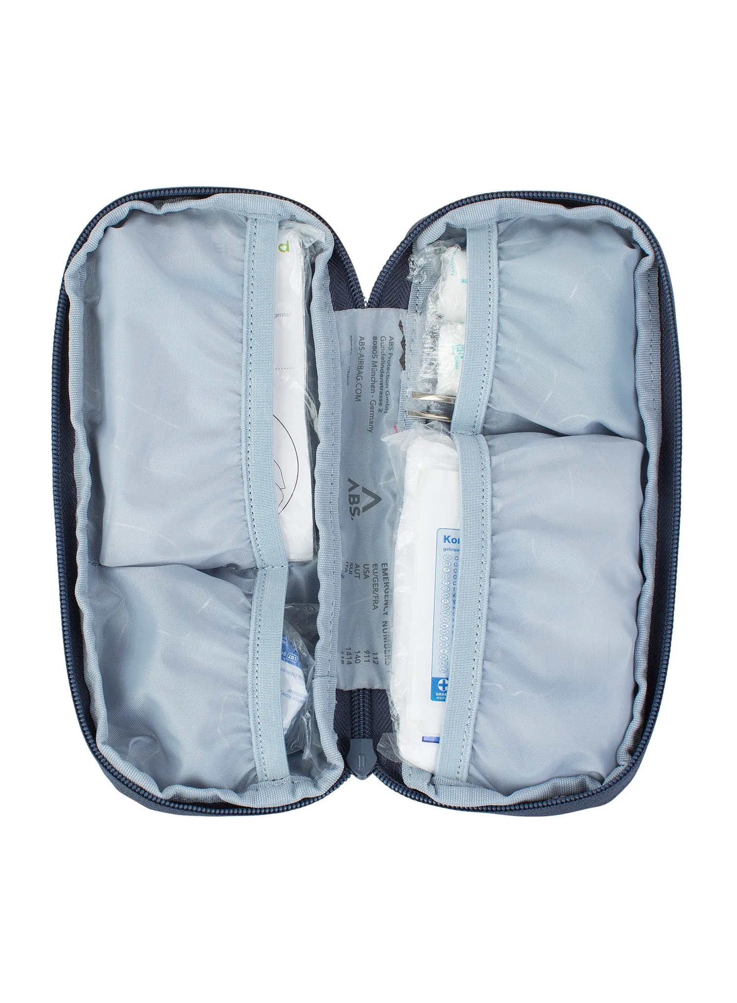 Lavinový set ABS Compact Set Plus - black