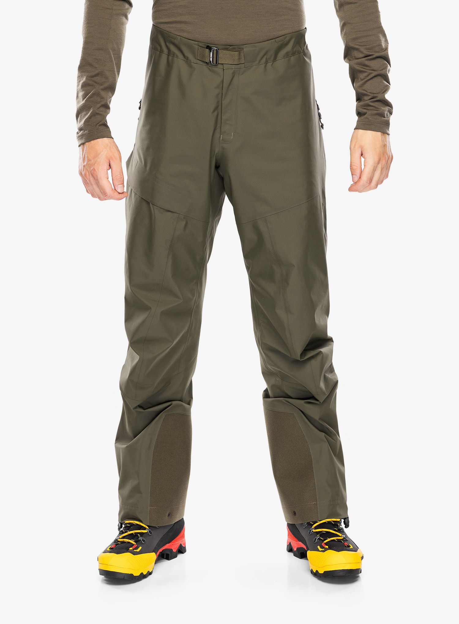 Nepremokavé nohavice Arcteryx Beta AR Pant - tatsu