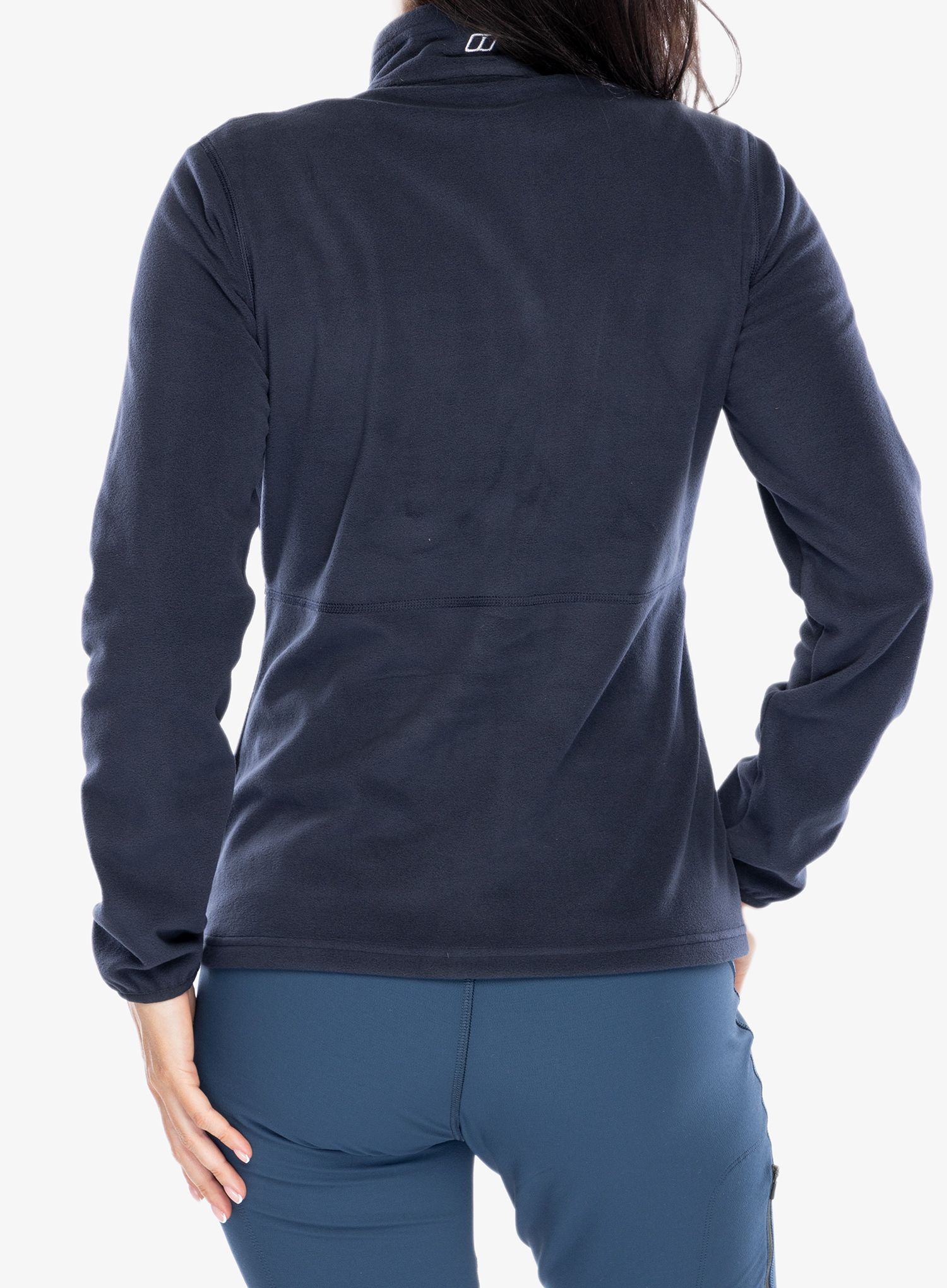Flísová mikina dámska Berghaus Prism 2.0 Micro IA FL Jacket - night sky