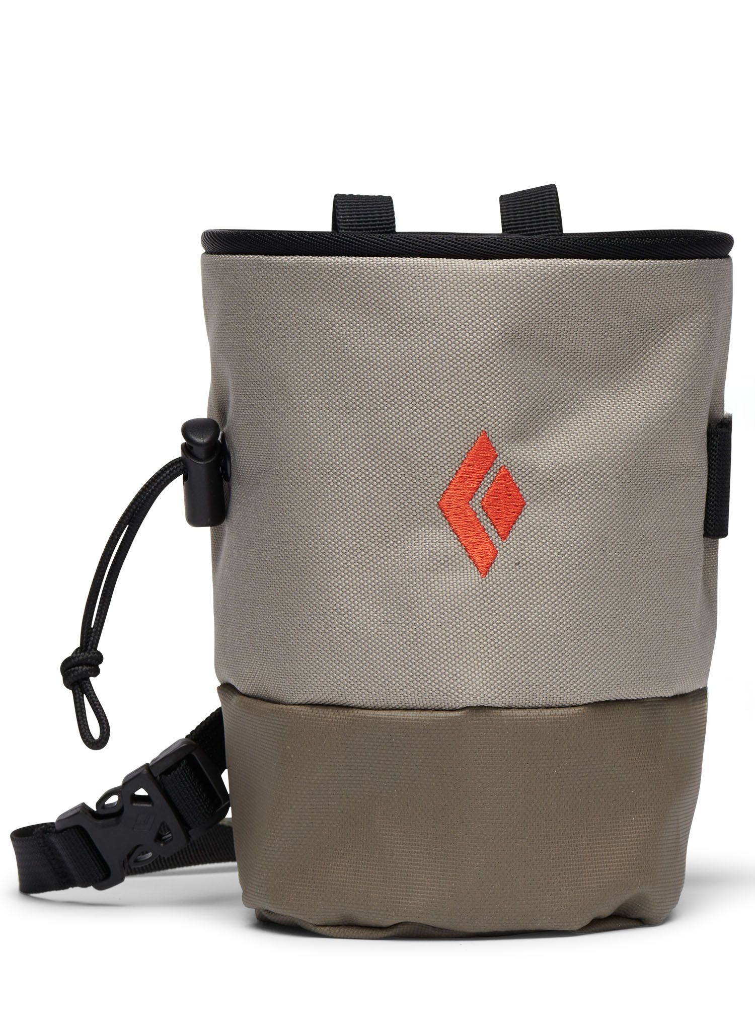 Vrecko na magnézium Black Diamond Mojo Zip Chalk Bag - moonstone