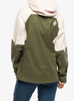 Bunda dámska Black Diamond Recon LT Shell - ice pink/tundra