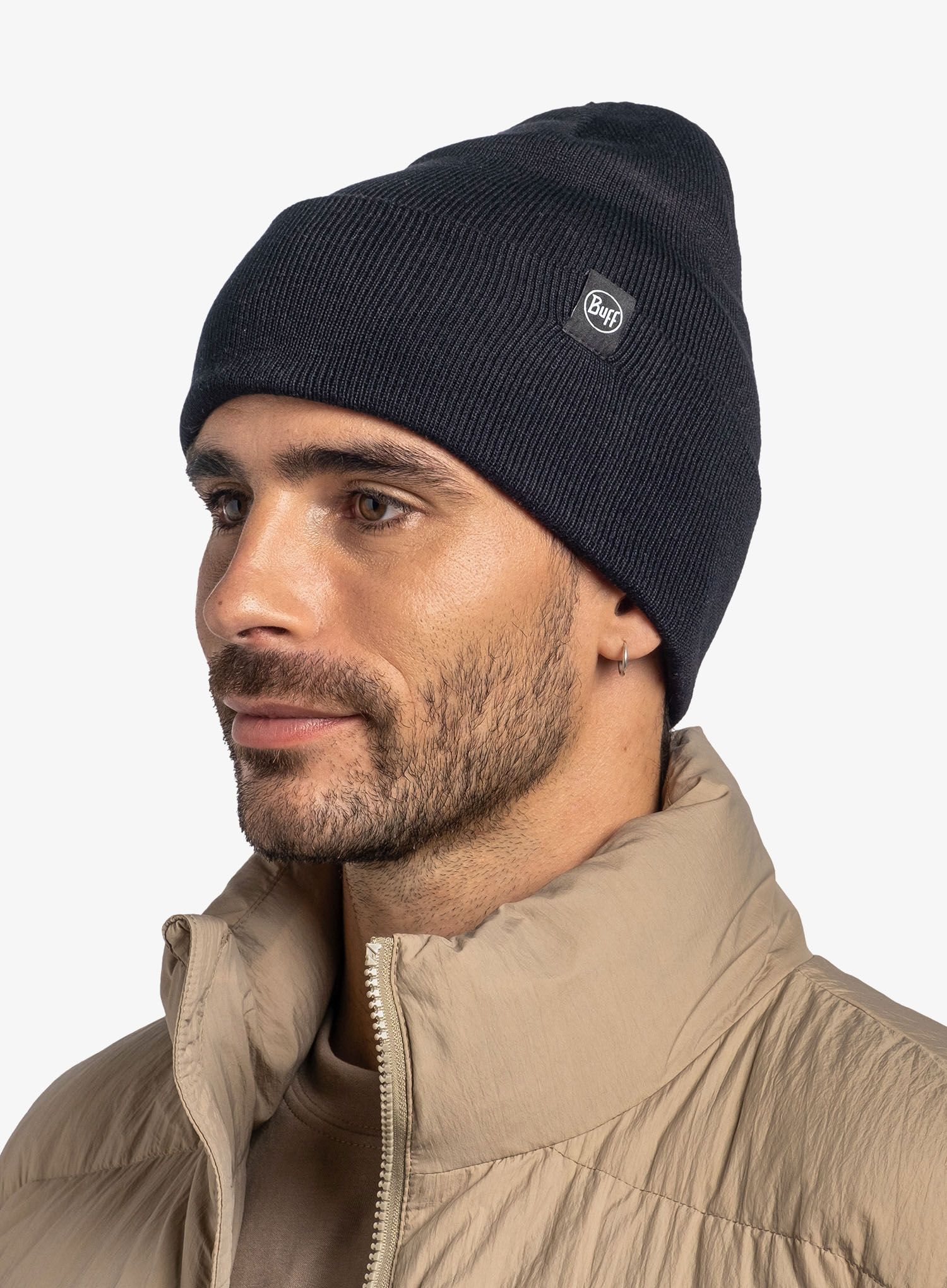 Zimná čiapka Buff Lilon - black