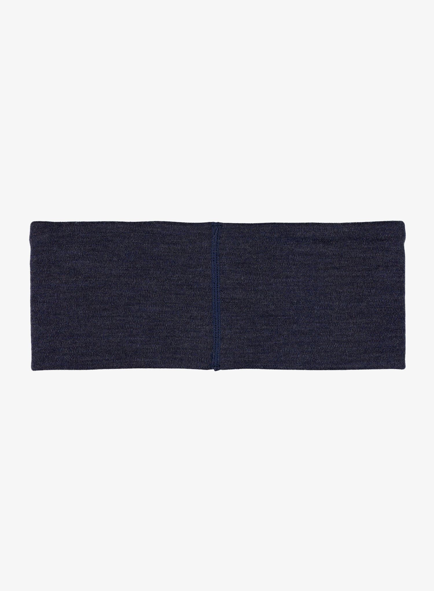 Čelenka Buff Merino Wide Headband - solid night blue