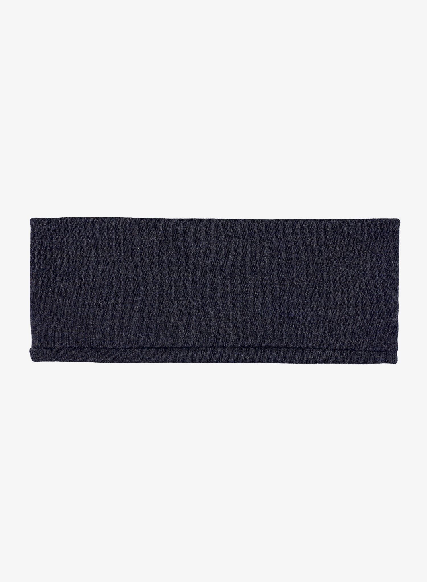 Čelenka Buff Merino Wide Headband - solid night blue