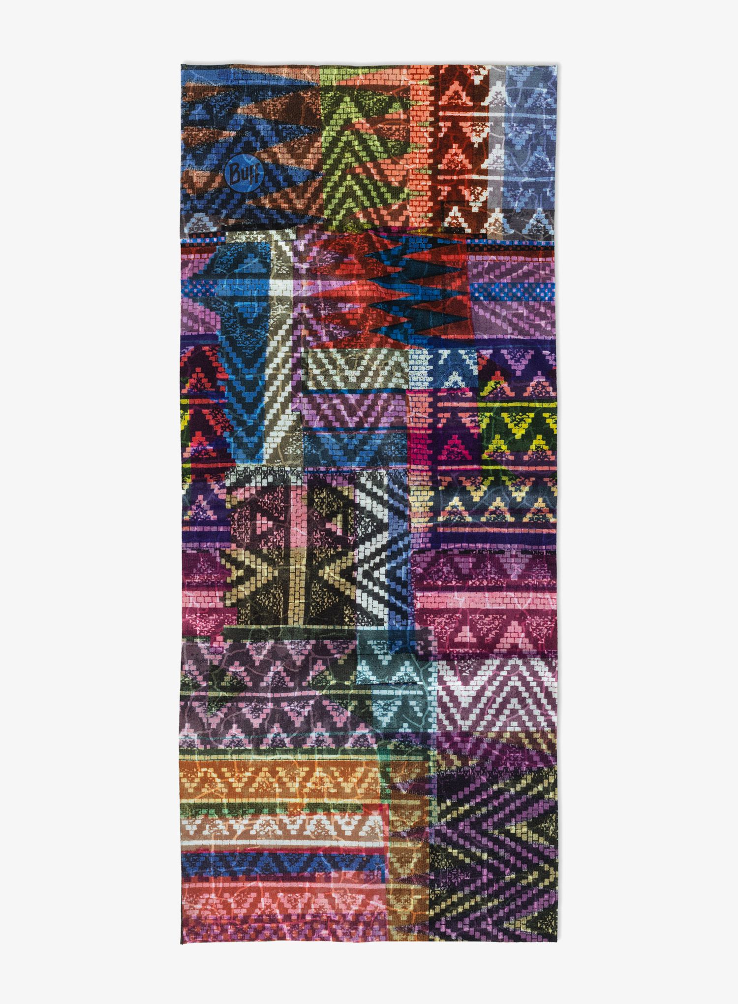 Multifunkčná šatka Buff Original Eco Stretch - johari multi